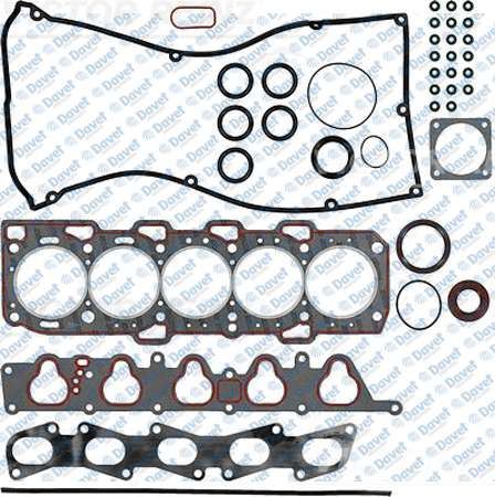 RNZ-02-35615-01 Ust Takim Contasi (Fiat Marea Bravo 2.0 20v)